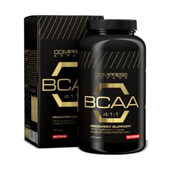 Compress Expand Bcaa 4:1:1 100 Tabs
