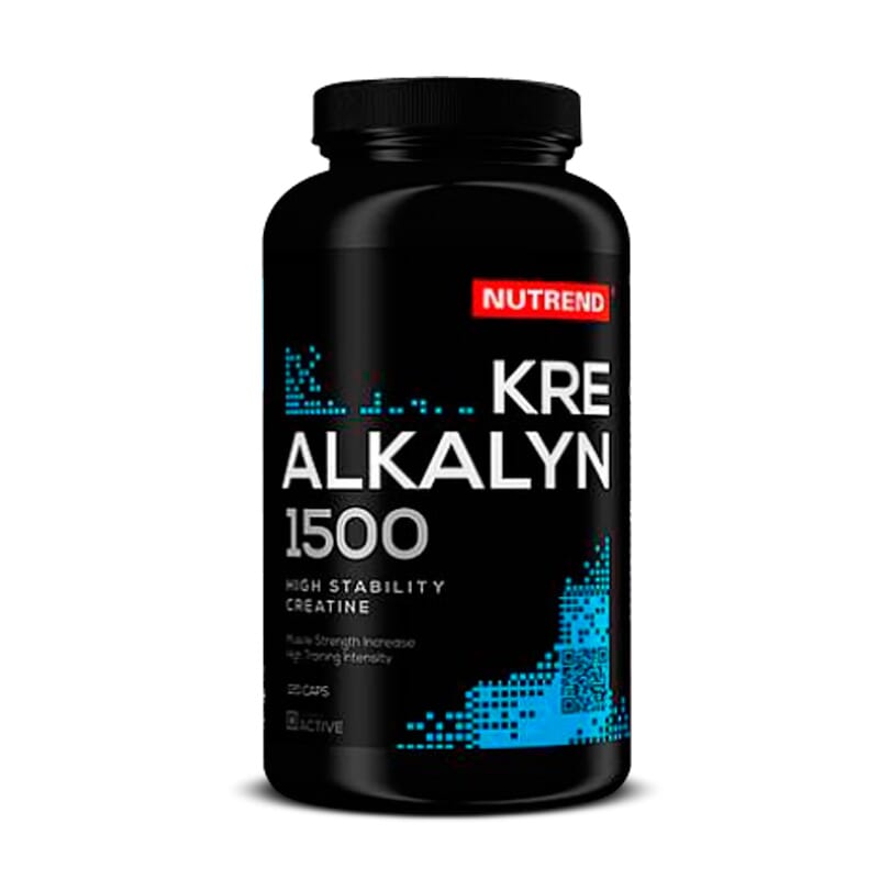 Kre-Alkalyn 1500 120 Caps de Nutrend
