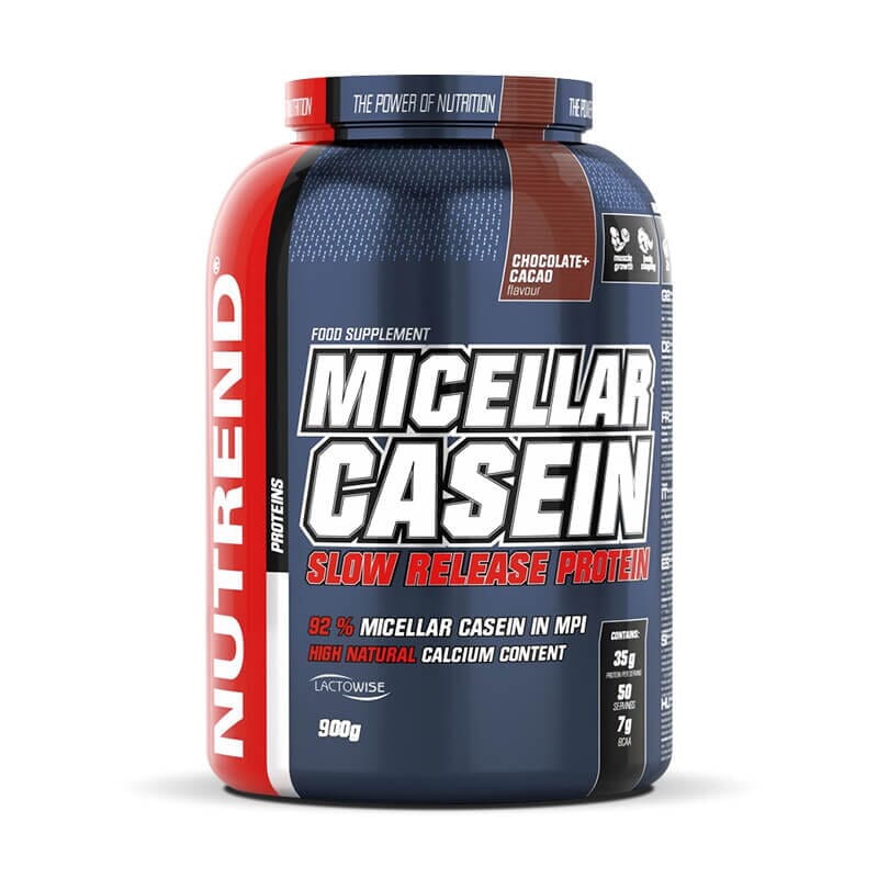 Micellar Casein 900g de Nutrend