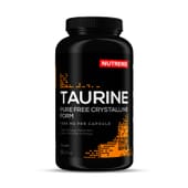 Taurine 120 Gélules - Nutrend | Nutritienda