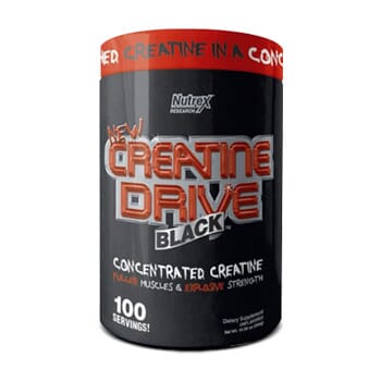 CREATINE DRIVE BLACK 300 g