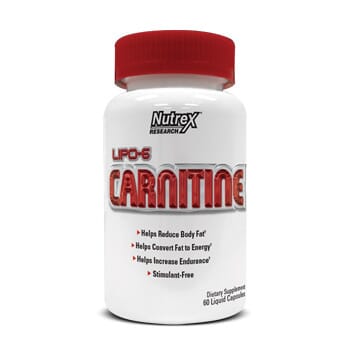 LIPO 6 CARNITINE 120 Caps