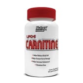 Lipo 6 Carnitine 120 Gélules - Nutrex | Nutritienda