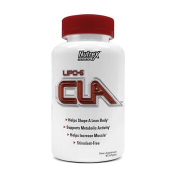 LIPO 6 CLA 90 Softgels