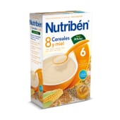 8 Céréales Digest 600g - Nutribén | Nutritienda