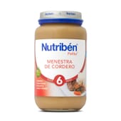 POTITOS MENESTRA DE CORDERO 250g - NUTRIBEN