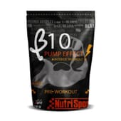 B10 Pump Effect Pre Workout 400g - NutriSport | Nutritienda