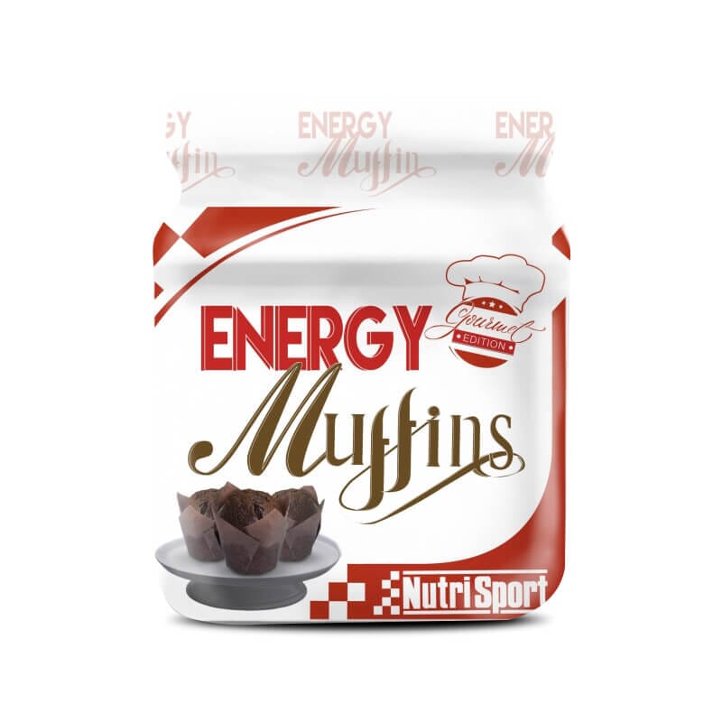 ENERGY MUFFINS 560g