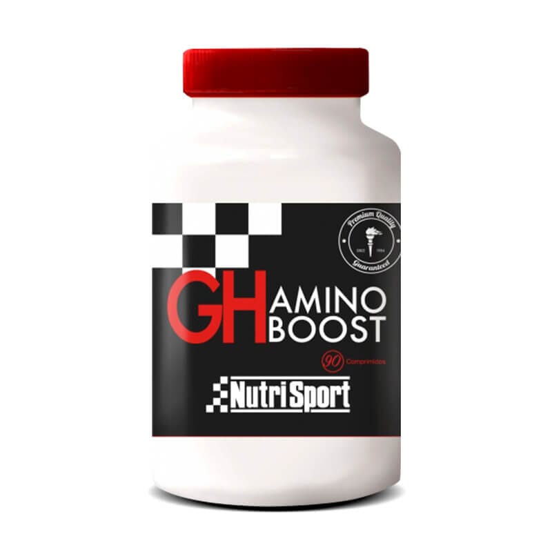 GH Amino Boost 90 Tabs