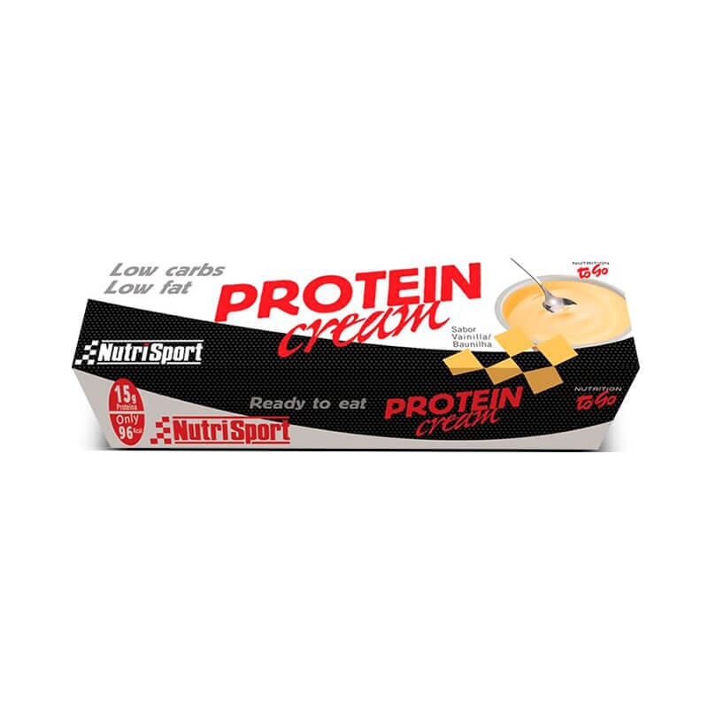 PROTEIN CREAM 135g 3 Uds