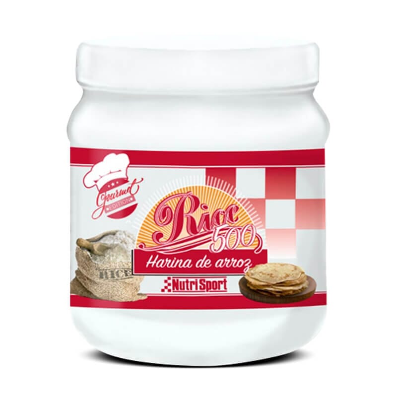 HARINA DE ARROZ 500g