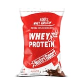 Whey Gold Protein 2kg de Nutrisport