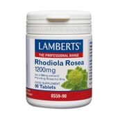 RHODIOLA ROSEA 1200 mg 90 Comprimés Lamberts