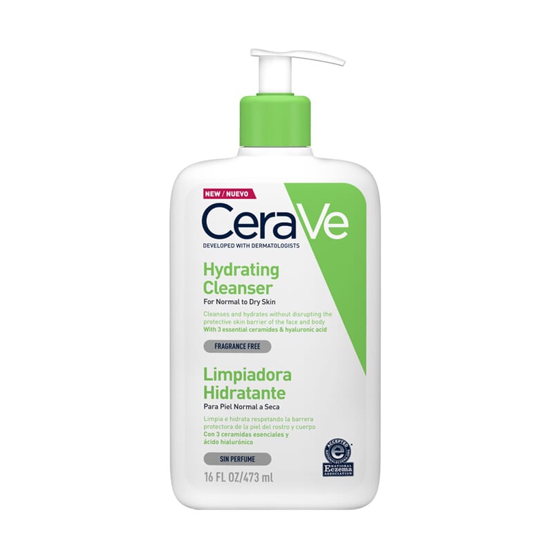 Cerave Detergente Idratante 473 ml di Cerave