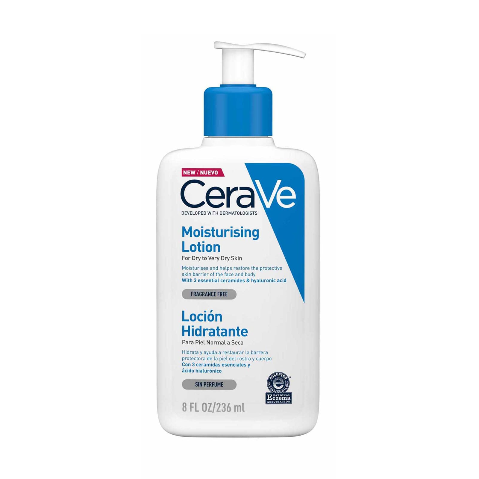 CERAVE LOCIÓN HIDRATANTE 236ml