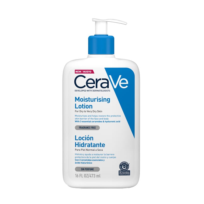 Cerave Loción Hidratante