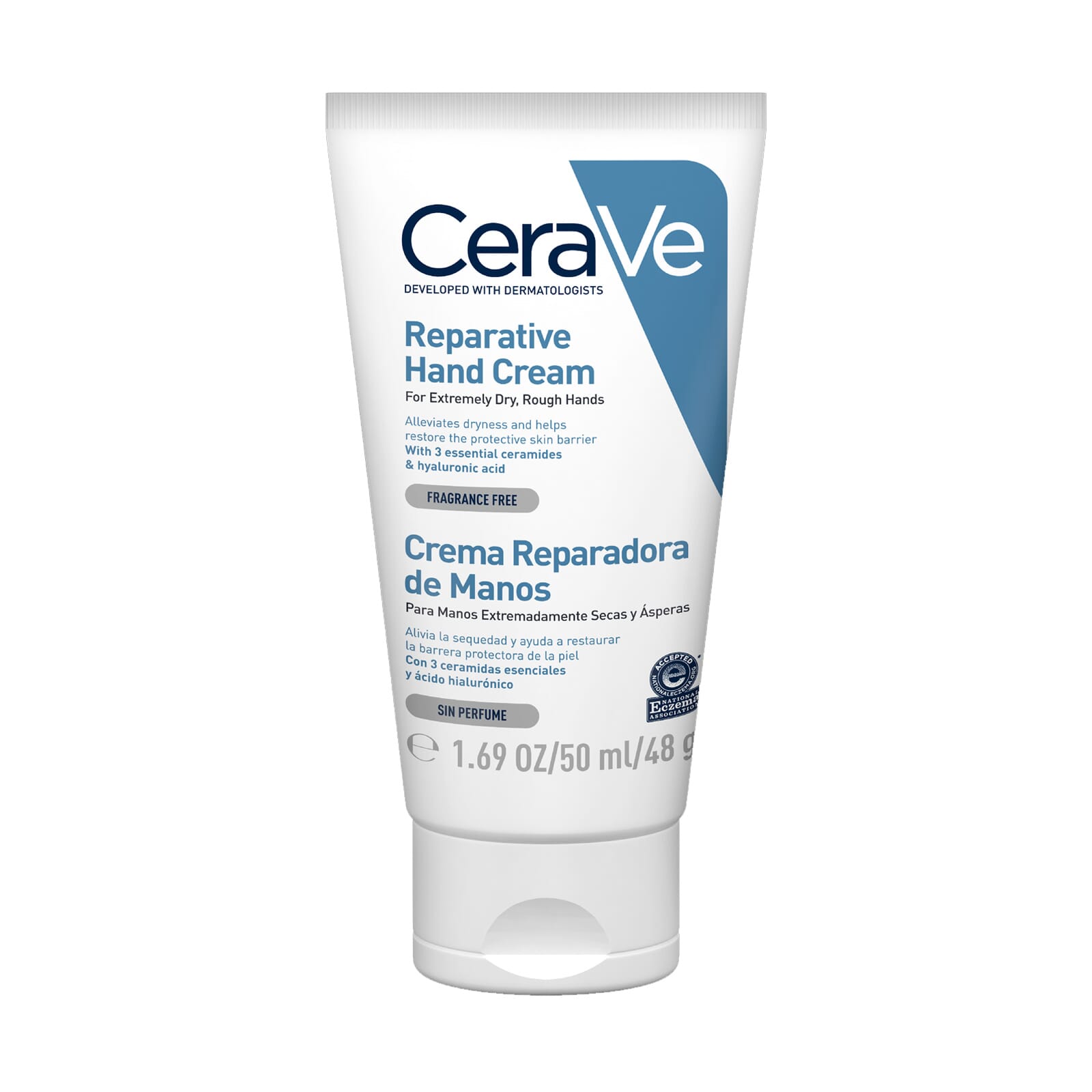 CERAVE CREMA REPARADORA DE MANOS 50ml