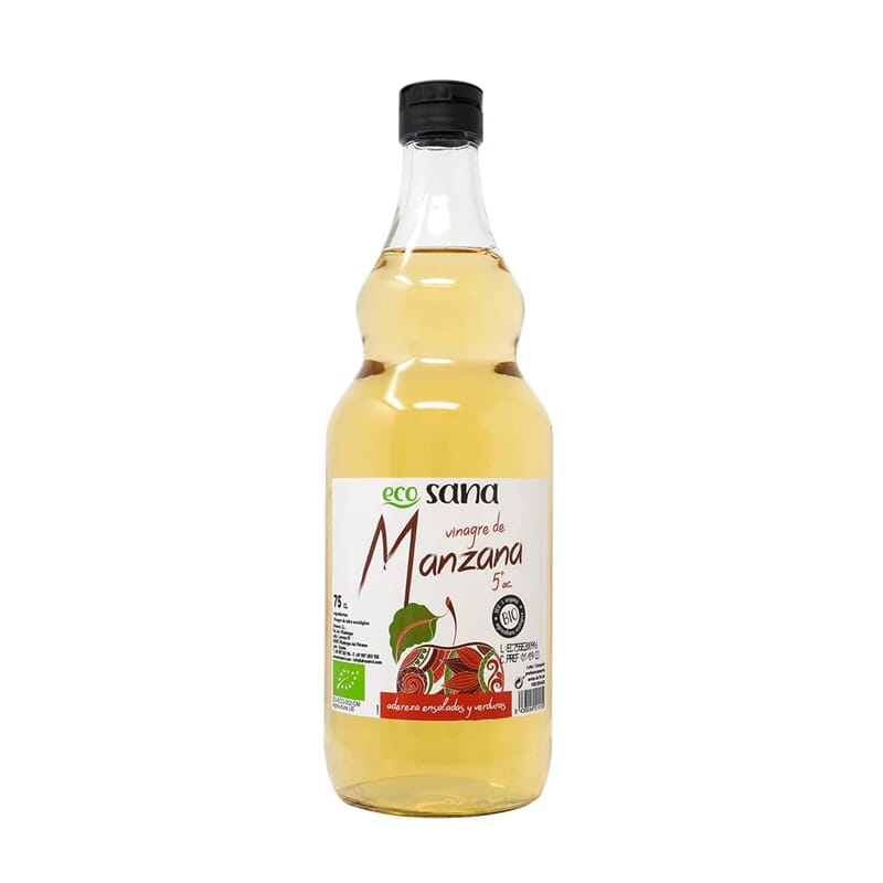 VINAGRE DE MANZANA BIO 750 ml