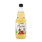 Vinagre de Maçã Bio 750ml - Ecosana - Natural e eco