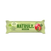Natural Bar de Maçã 40g - Natural Athlete - Barra BIO