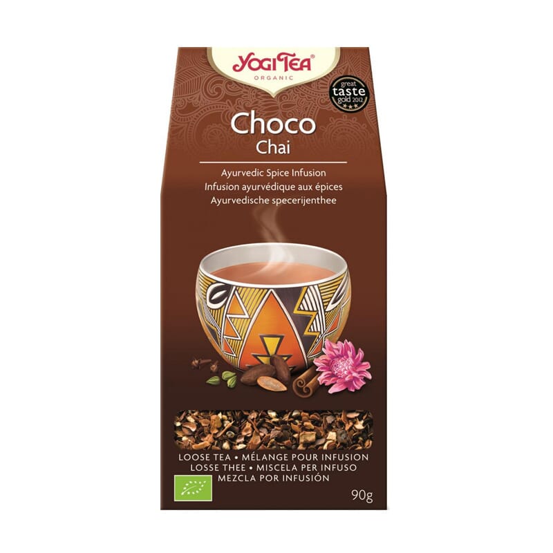 CHOCO CHAI 90g