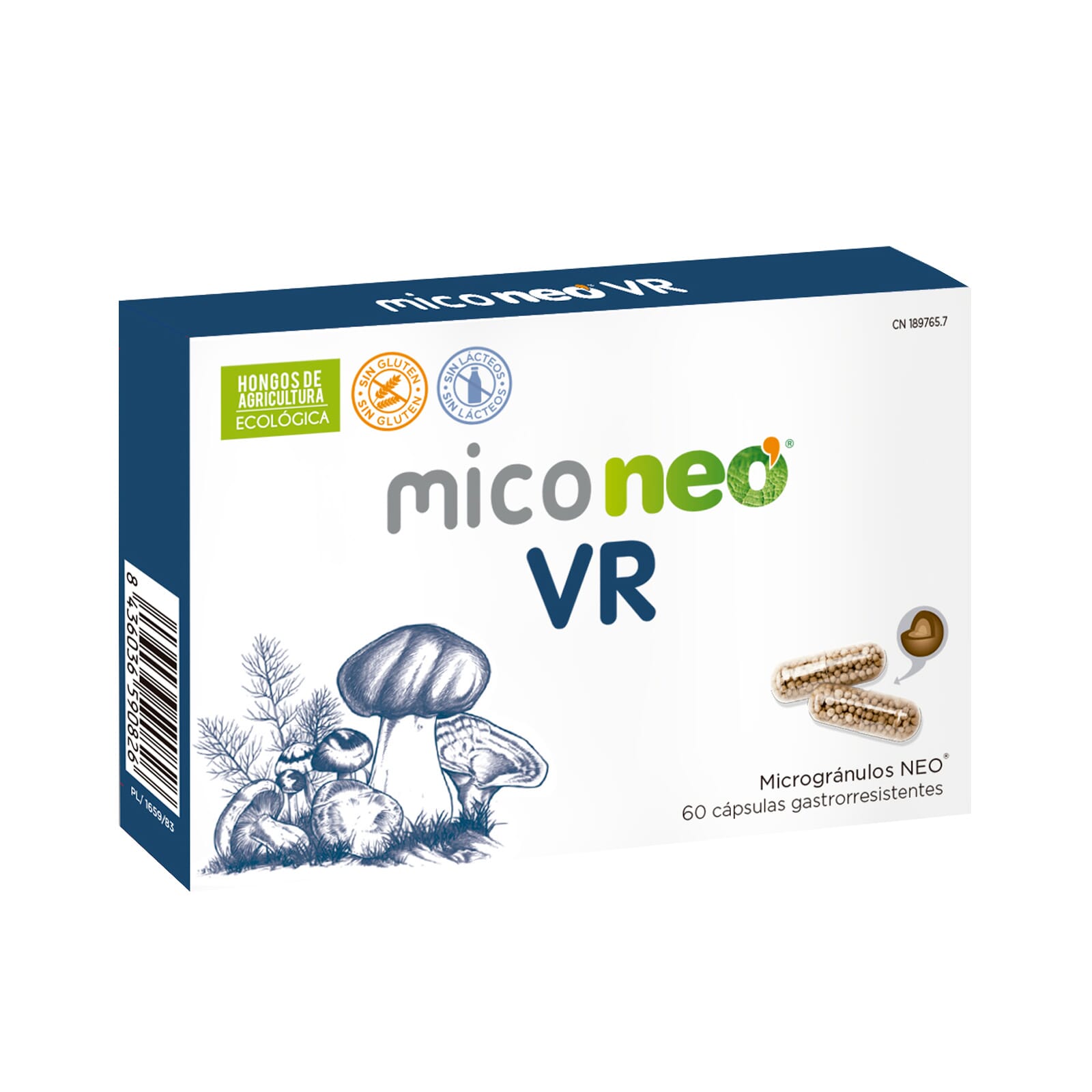 MICO NEO VR 60 Caps