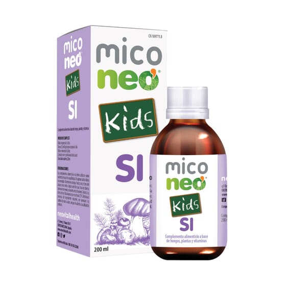 Neo Peques Felices Sueños Jarabe infantil que ayuda al descanso 150 ml -  Neovital Health