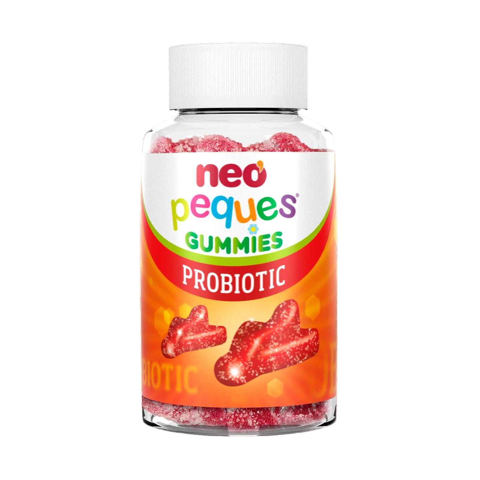 NEO PEQUES GUMMIES PROBIOTIC 30 Gominolas