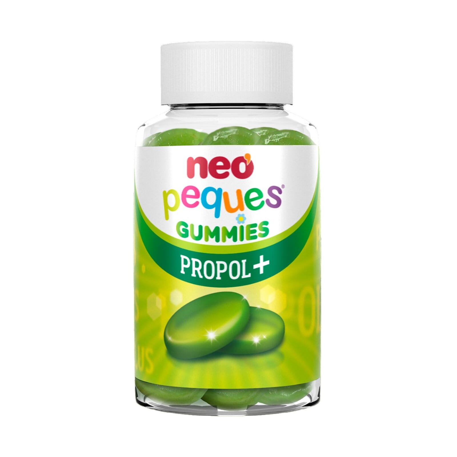 NEO PEQUES GUMMIES PROPOL+ 30 Gominolas