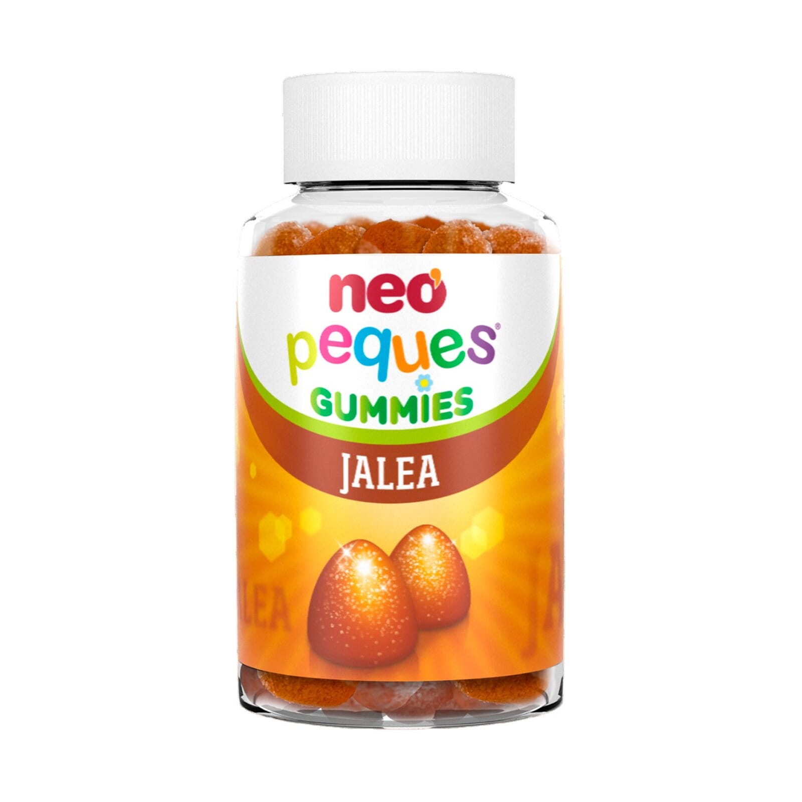 NEO PEQUES GUMMIES JALEA 30 Gominolas