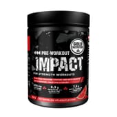 PRE WORKOUT IMPACT 400 g Gold Nutrition