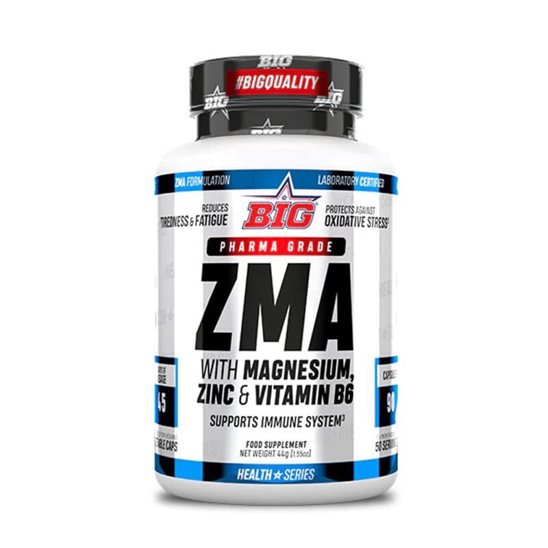 ZMA 90 VCaps