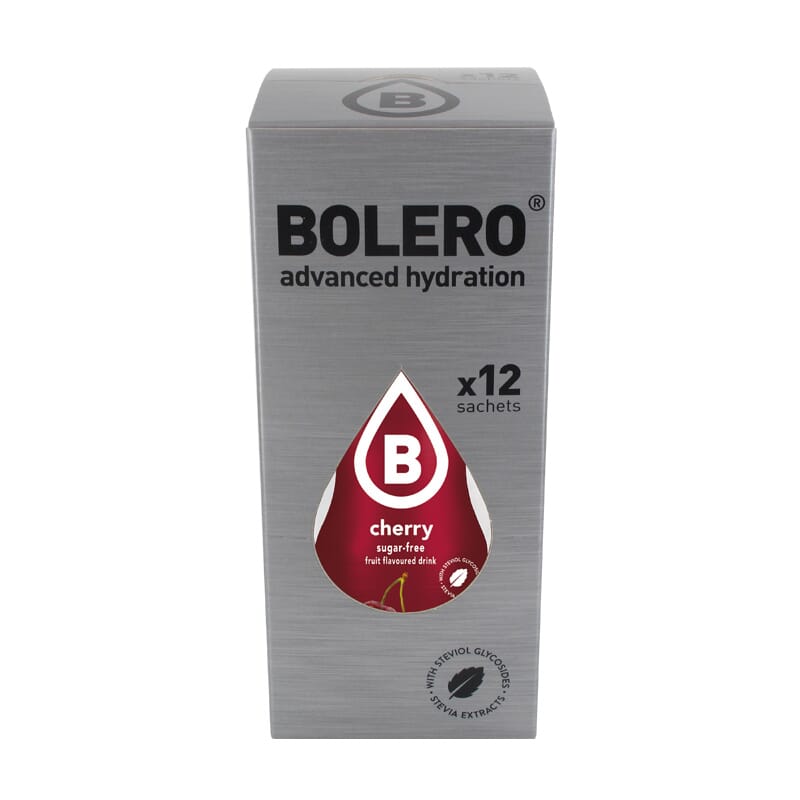 BOLERO KERS (MET STEVIA) 3g 12 sachets