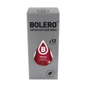 Bolero Kirsche (Mit Stevia) 3g 12 Beutel von Bolero
