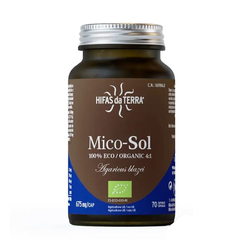 MICO-SOL BIO 70 VCaps