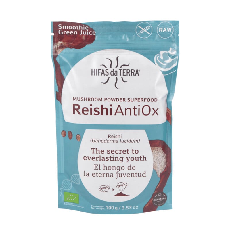 REISHI ANTIOX SUPERFOOD BIO 100g