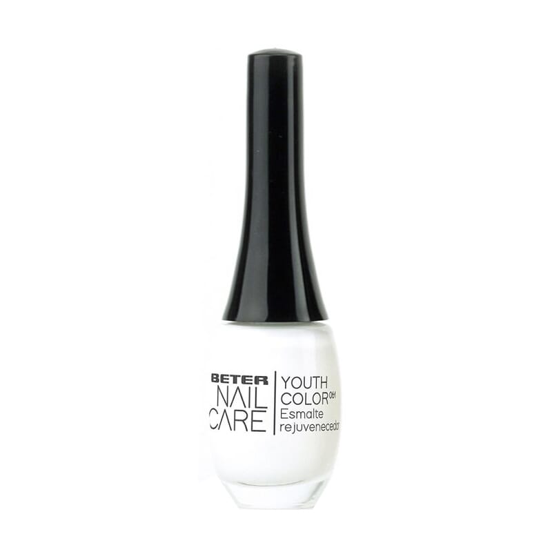 Nail Care Youth Color #061 - White French Manicure