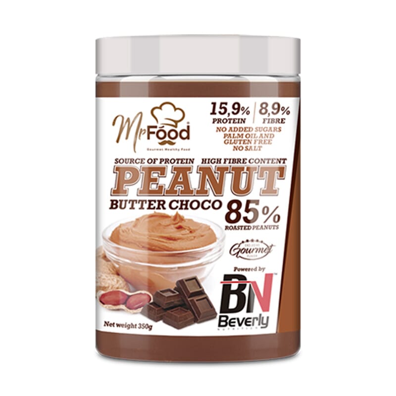 PEANUT BUTTER CHOCOLATE 350g