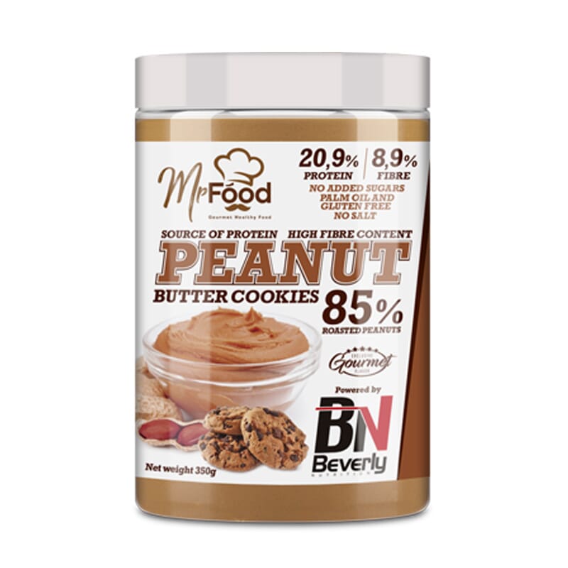 PEANUT BUTTER COOKIES 350g