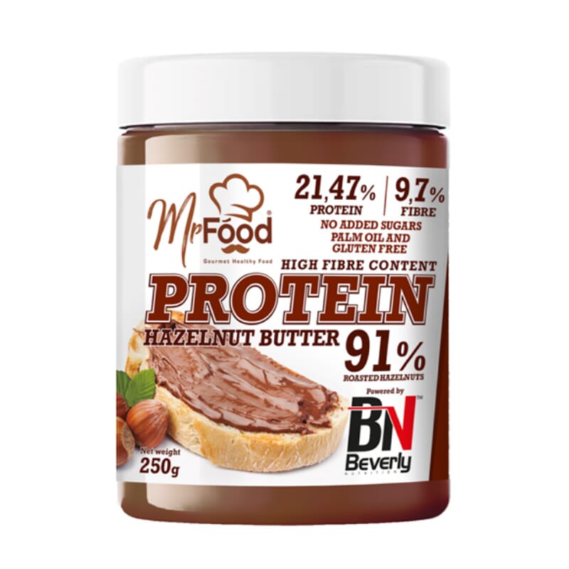 PROTEIN HAZELNUT BUTTER 250g