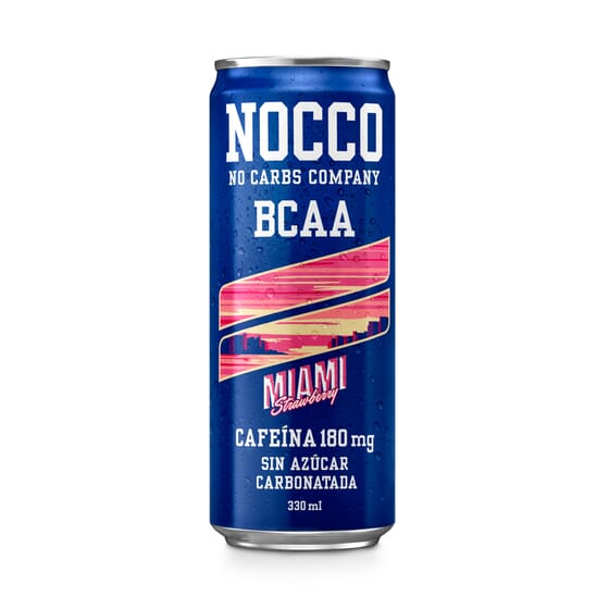 Nocco Bcaa 1 x 330 ml di Nocco