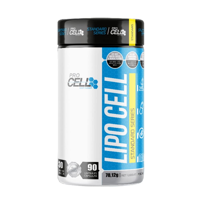 LIPOCELL 90 Caps