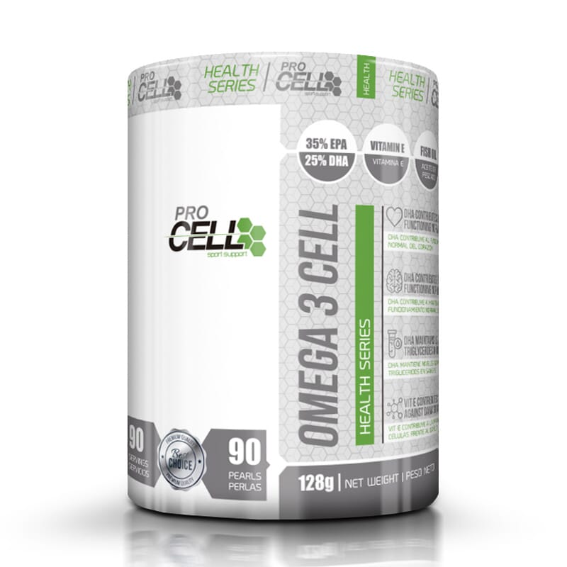 OMEGA 3 CELL 90 Caps