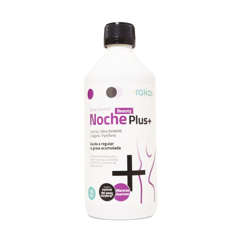 Sline Control Nuit Plus 500 ml