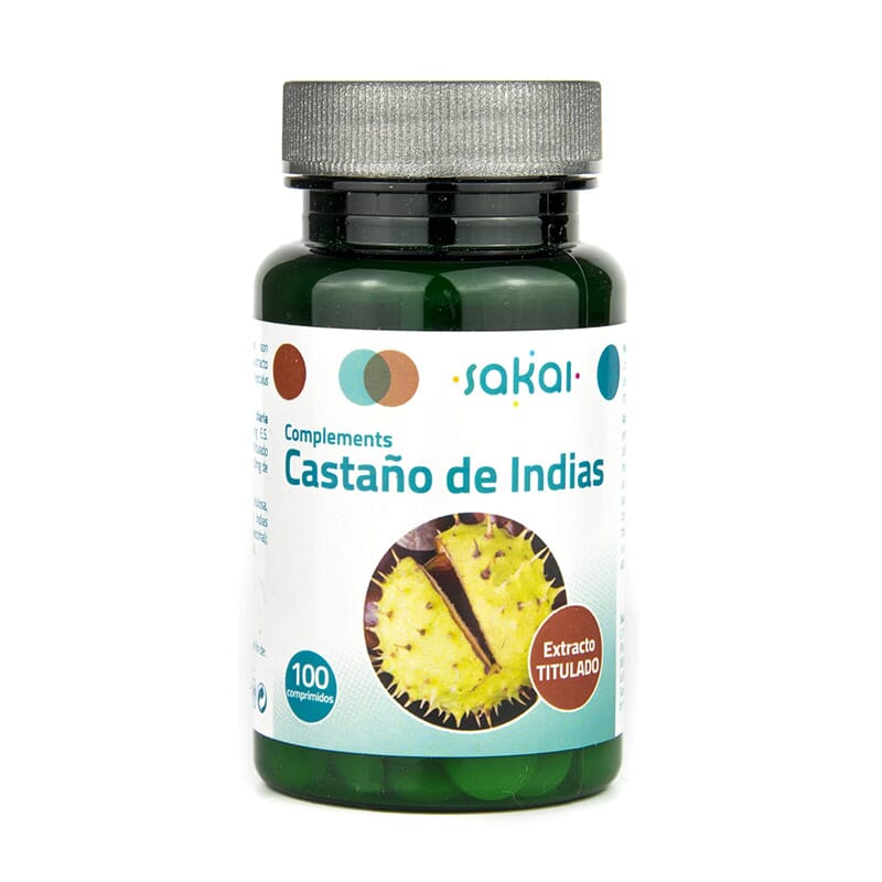 Castaño De Indias 100 Caps