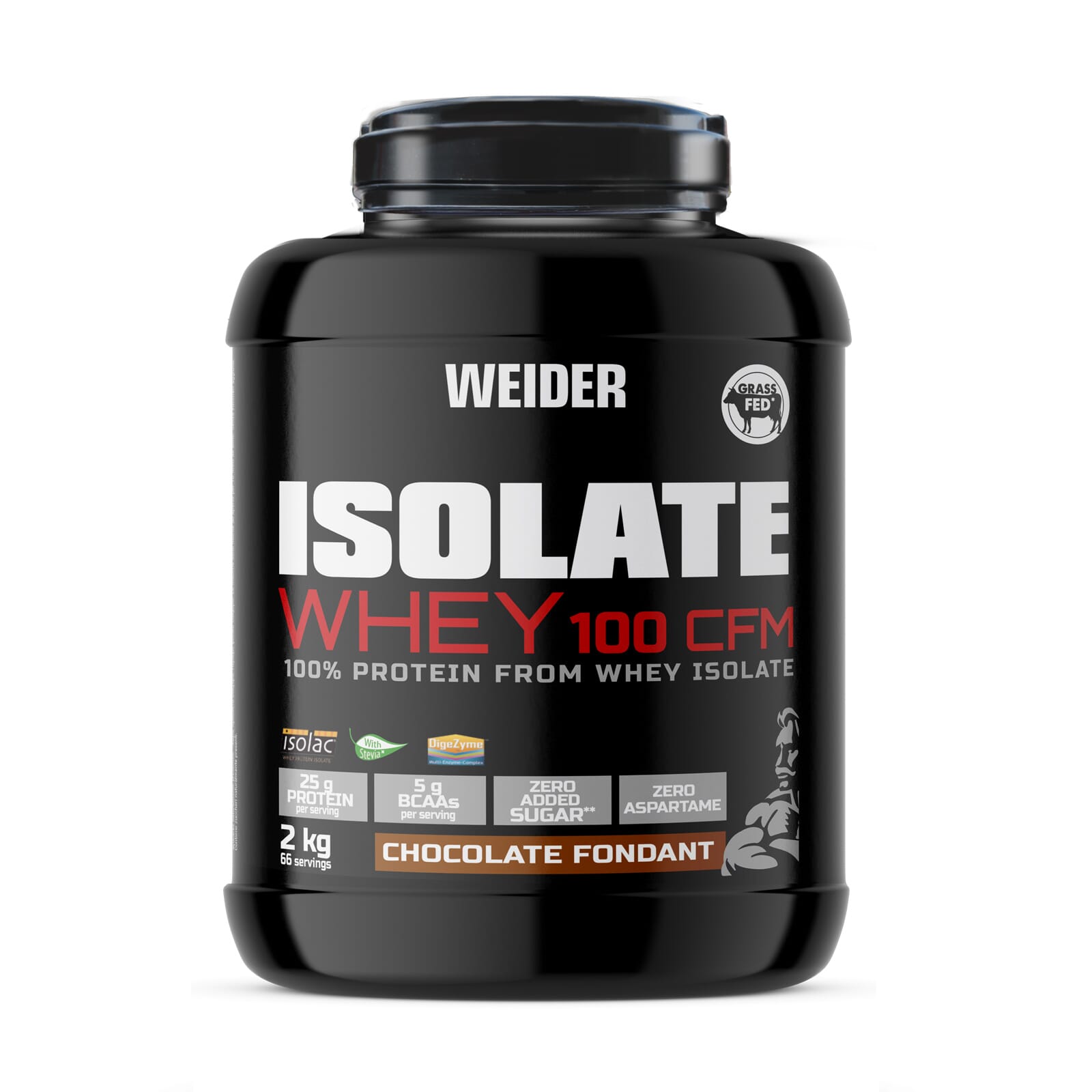 ISOLATE WHEY 100 CFM 2000g
