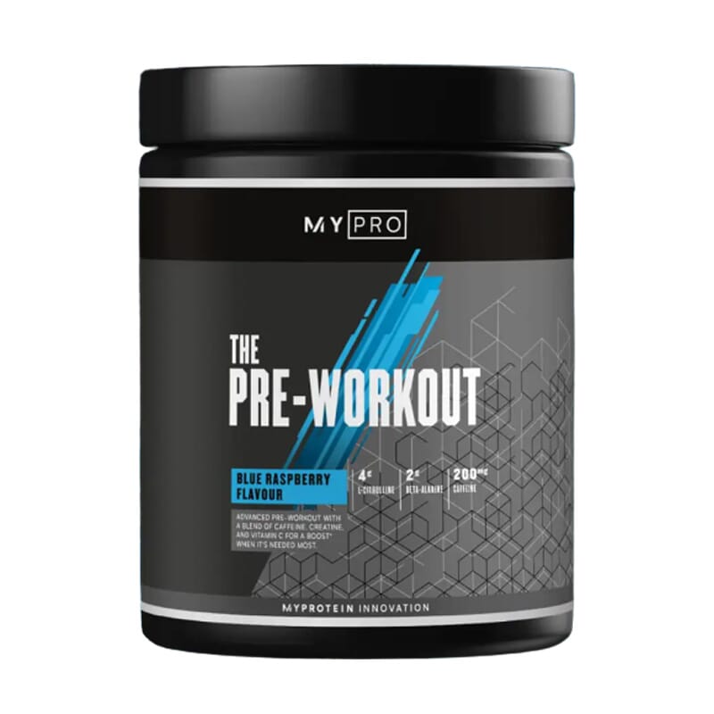THE PRE-WORKOUT 420g