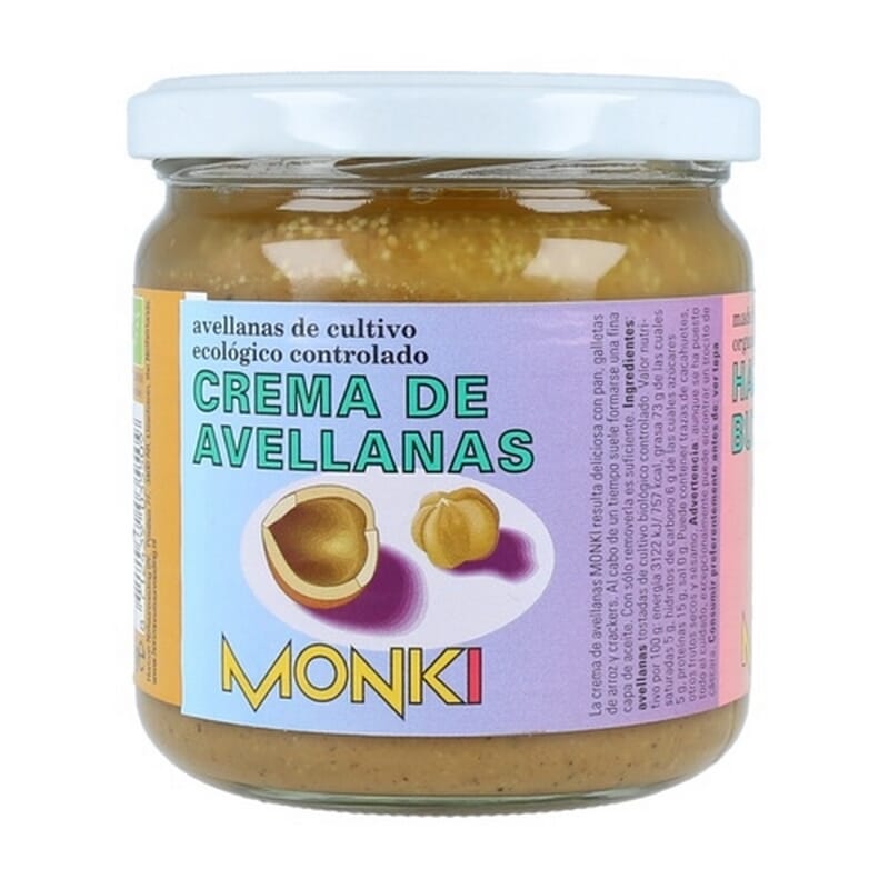 Creme Avelãs Eco 