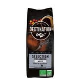 Reiner und gemahlener Arabica Bio-Kaffee 250g von Destination