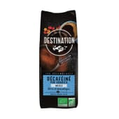 Gemahlener Arabica Bio-Kaffee Koffeinfrei 250g von Destination